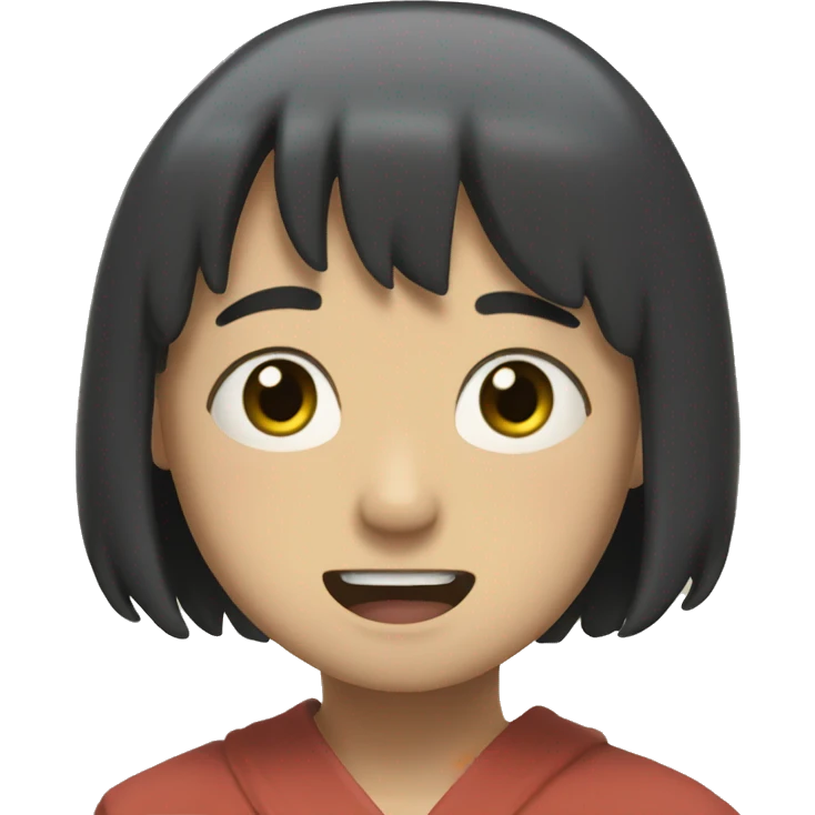 Spirited Away emoji
