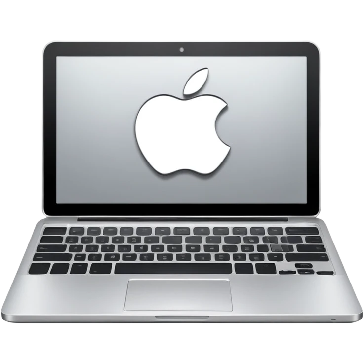 laptop computer emoji