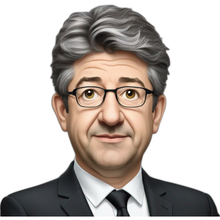 Jean-Luc Mélenchon emoji