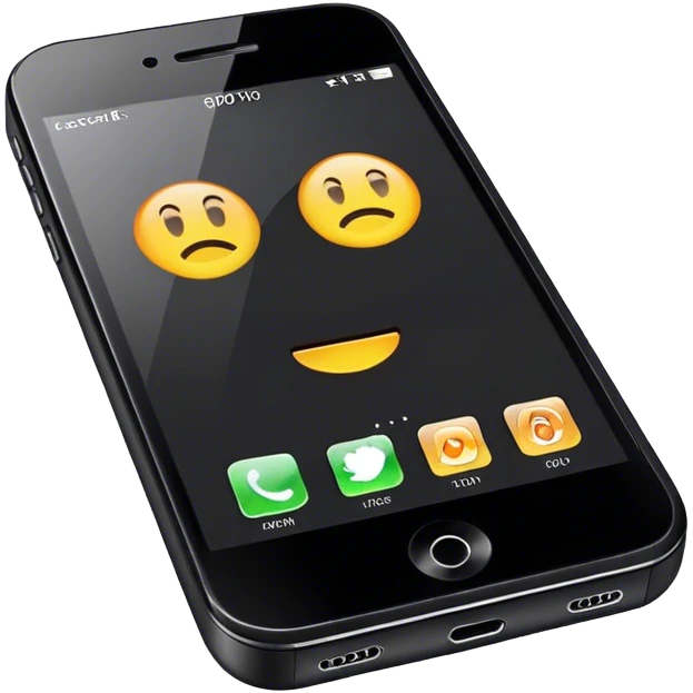Phone off emoji