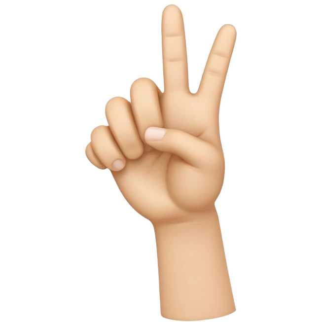 3d emoji of this emoji 🫵 emoji