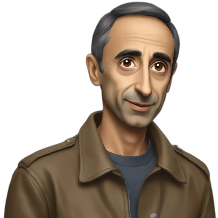 Eric Zemmour emoji