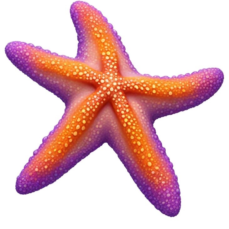 Starfish emoji