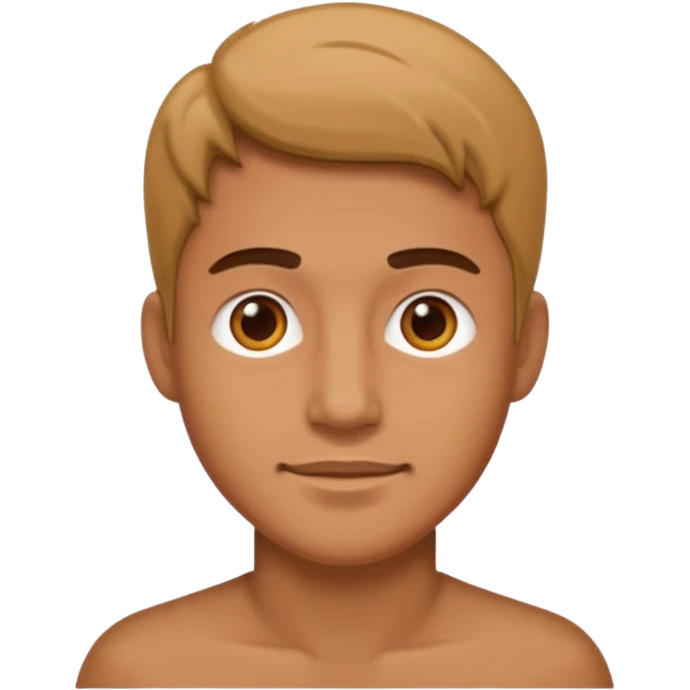 man emoji