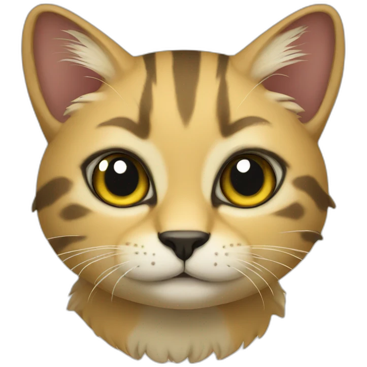 sand-cat emoji