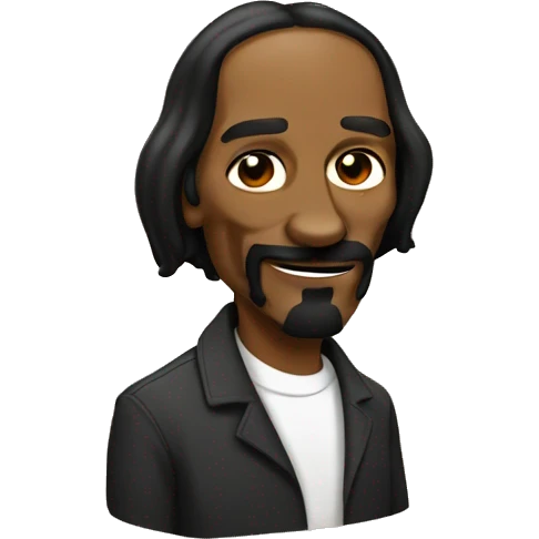 snoop dog emoji