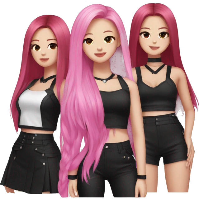 Blackpink emoji