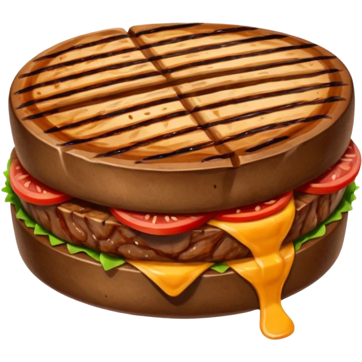 bistec de carne como el de tom y jerry emoji