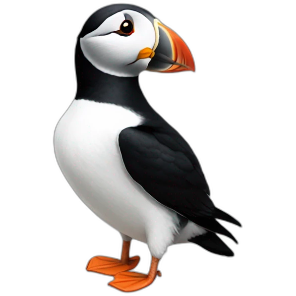 puffin emoji