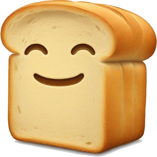 bread emoji