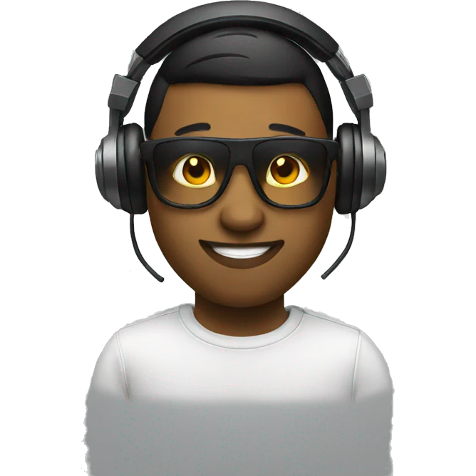 Dj emoji