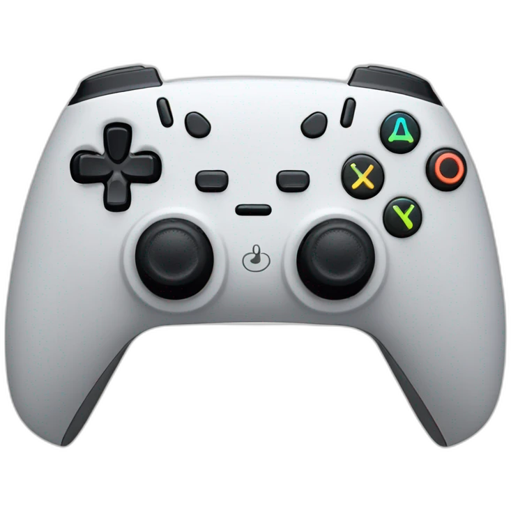 Manette ps5 emoji