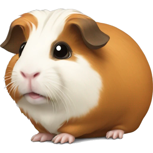 Guinea pig emoji