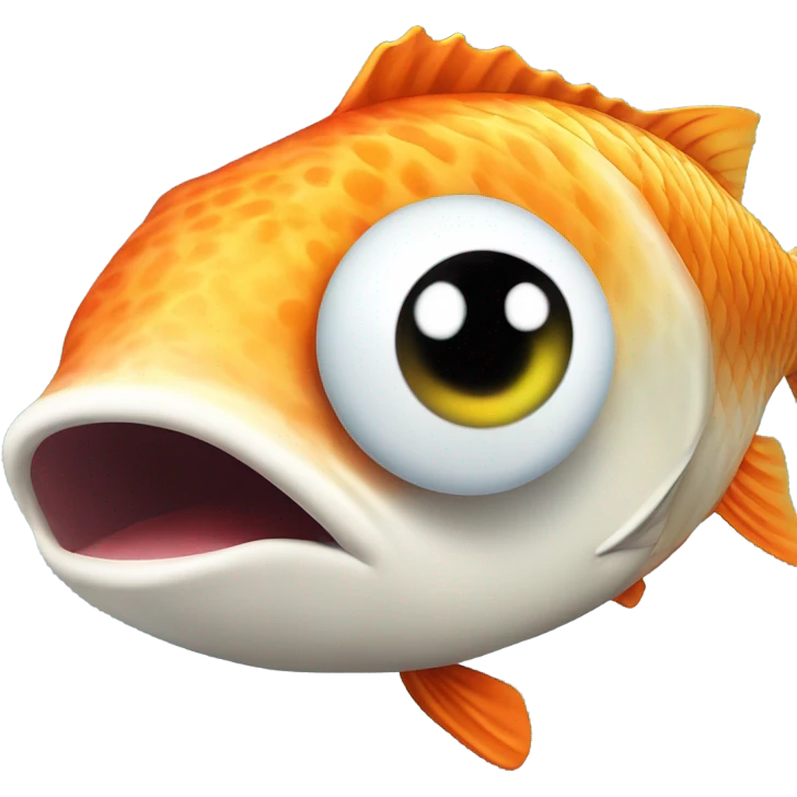 Oh my cod emoji
