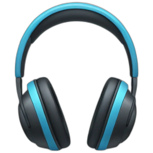 headphones emoji