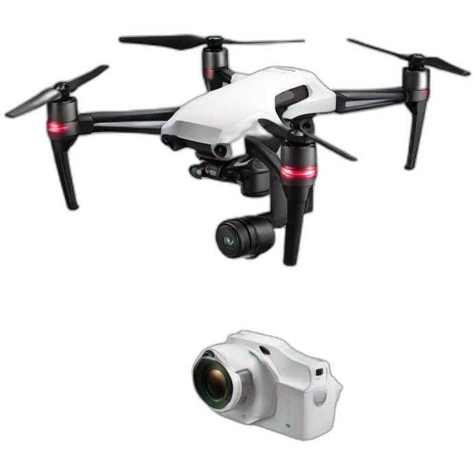 Gimbal dji emoji