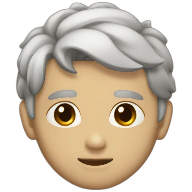 赤曼肯貓 emoji