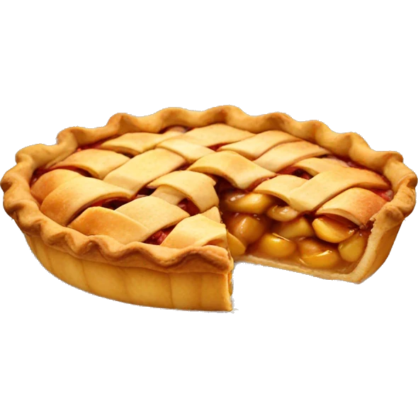 apple pie emoji