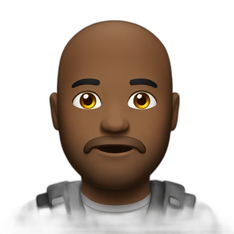 HEAVY emoji