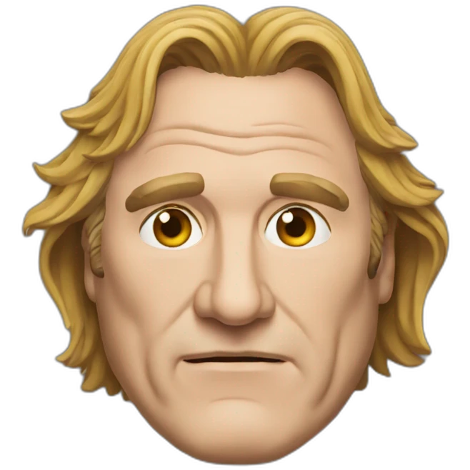 Dead-depardieu emoji