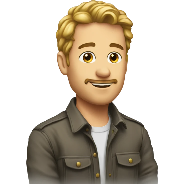 Paul boys emoji