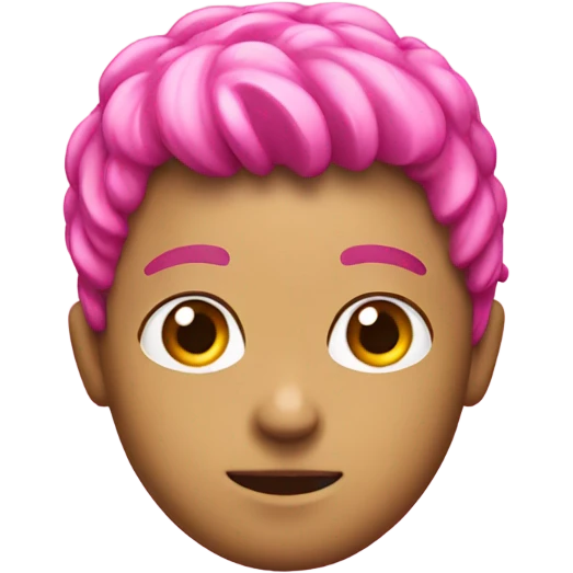 pink game emoji