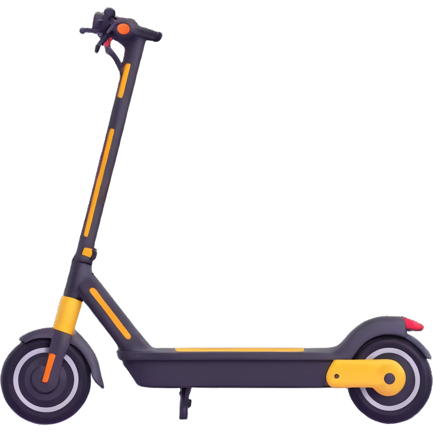 electric scooter emoji