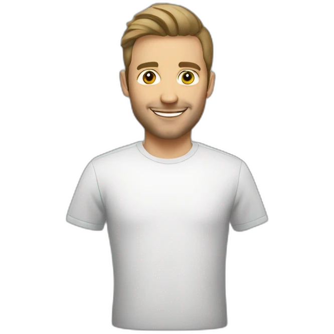 Sébastien Fournier emoji