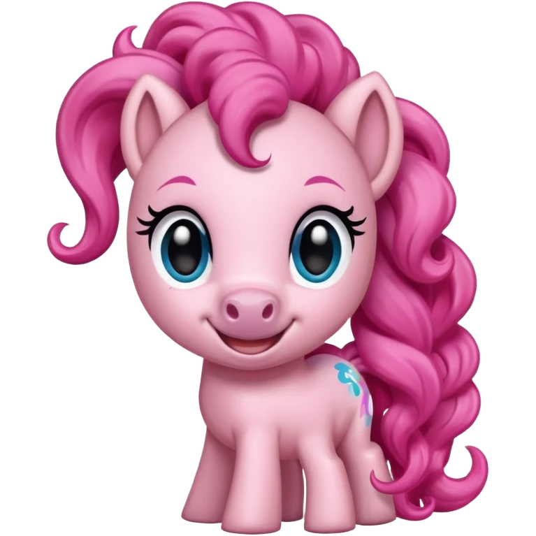 pinkie pie emoji
