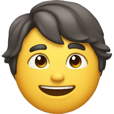 personaje popular pulgarcito emoji