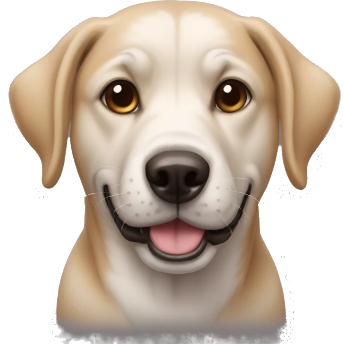 chien emoji