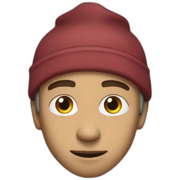 houdi rap emoji