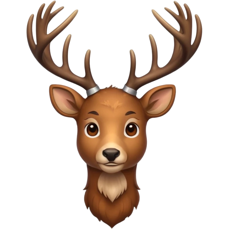 🦌✨️ emoji