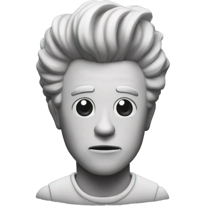 eraserhead emoji