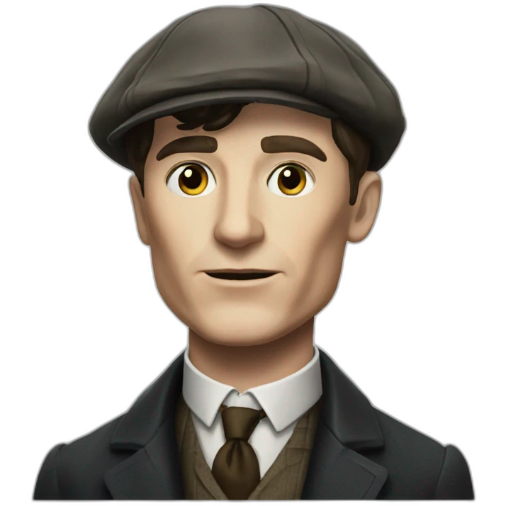Thomas Shelby  emoji