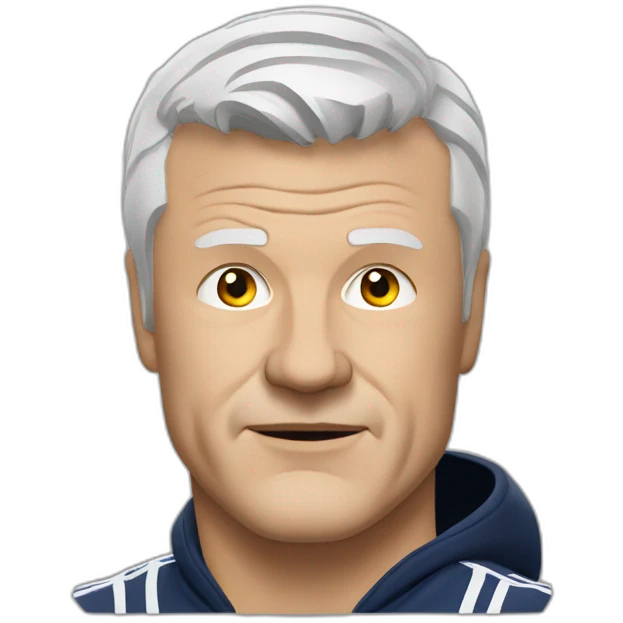 Didier Deschamp emoji