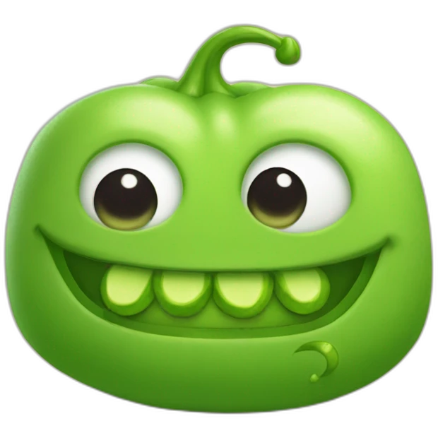 Om nom emoji
