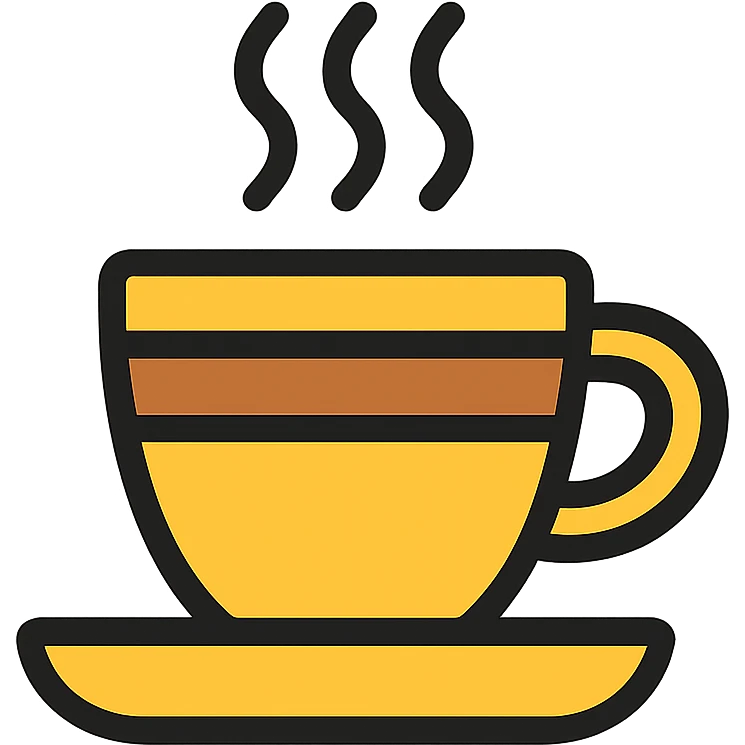 coffee cup emoji