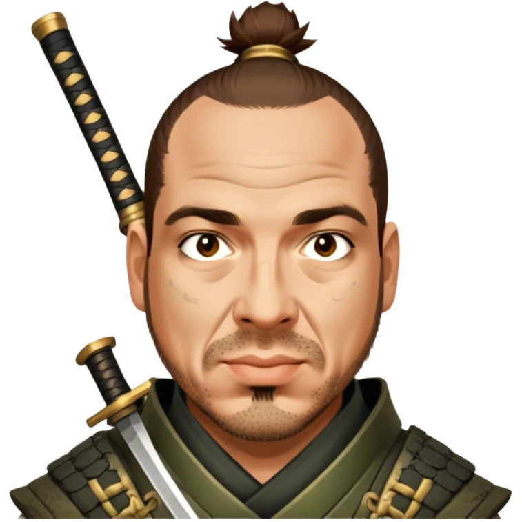 Ancient Samurai emoji