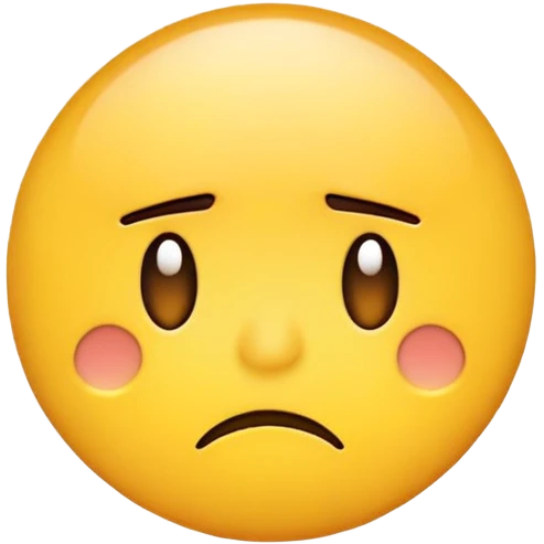 frowning emoji emoji