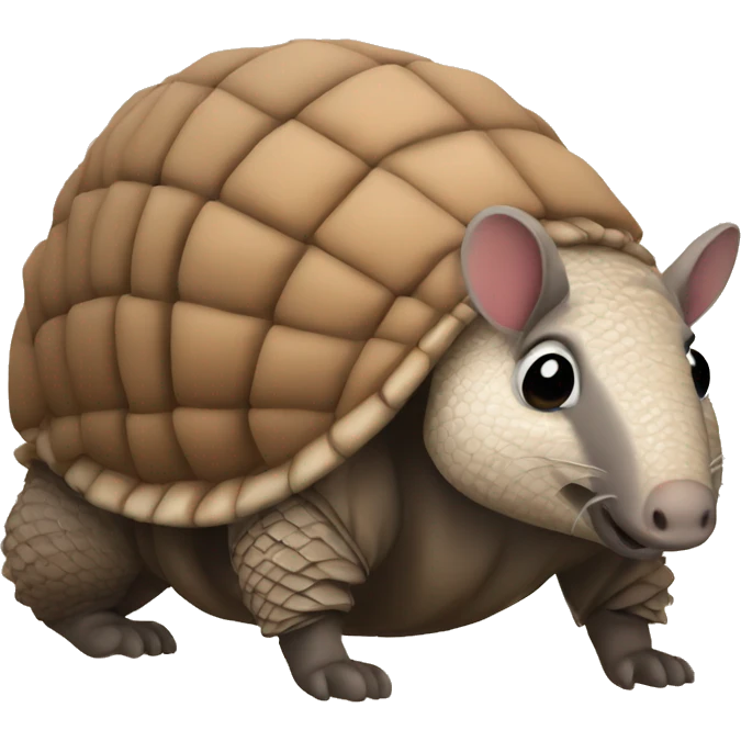 Armadillo  emoji