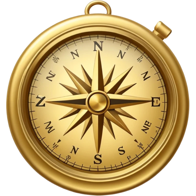 compass emoji
