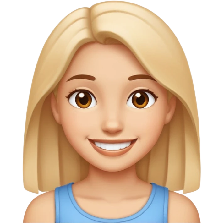 Wyd girl emoji
