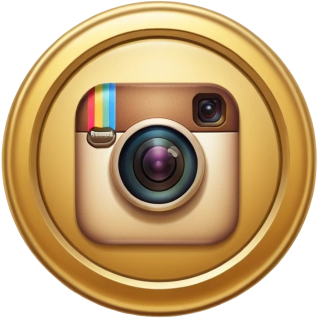 Certification Instagram emoji