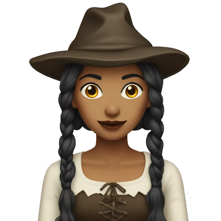 bruja emoji