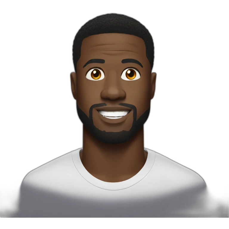 kevin hart emoji