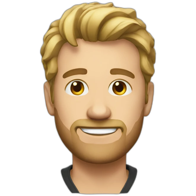 Andrew Raunau emoji
