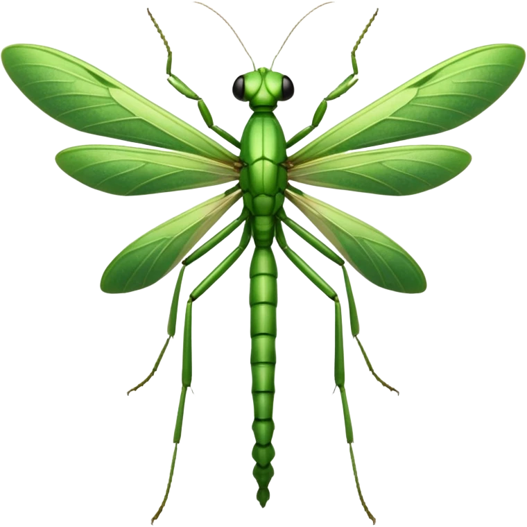 mantide religiosa emoji