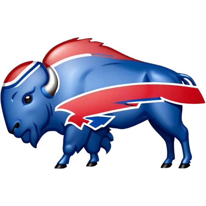 Buffalo Bills Logo 
Playoffs 2026 emoji