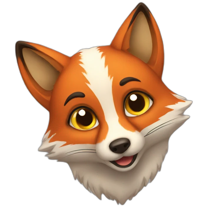 fox emoji